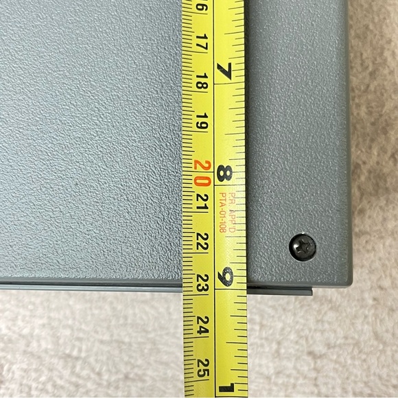 Magnavox DVD/VCR Combo Unit Video Cassette Recorder/DVD Player-Gray-WORKS-2006 - Picture 10 of 12